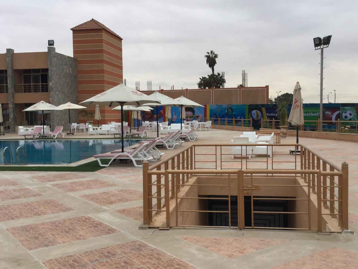 Jewel Inn Beni Suef Экстерьер фото