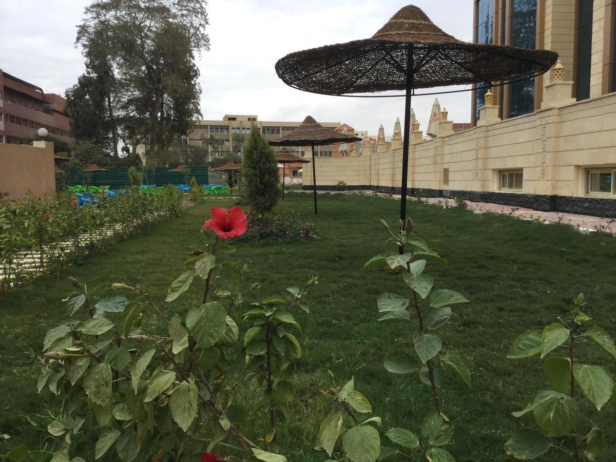 Jewel Inn Beni Suef Экстерьер фото