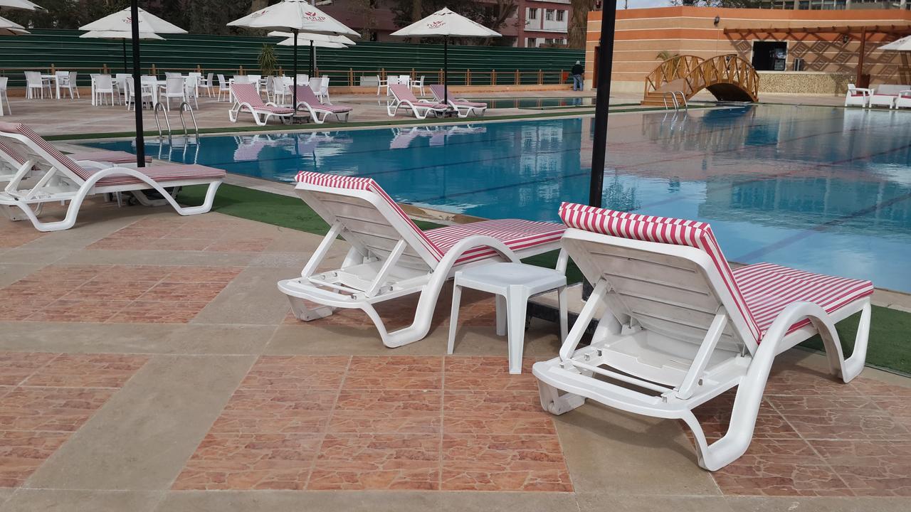 Jewel Inn Beni Suef Экстерьер фото