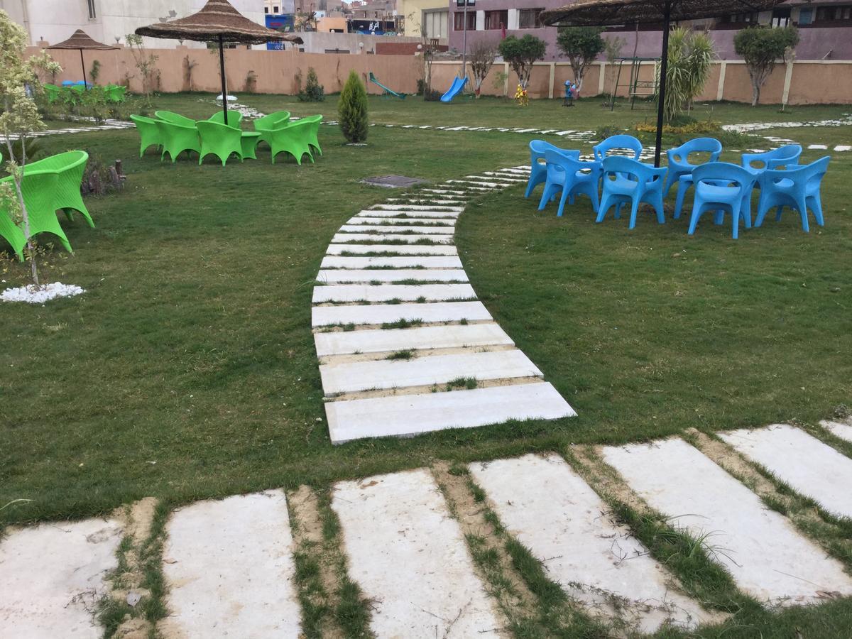 Jewel Inn Beni Suef Экстерьер фото