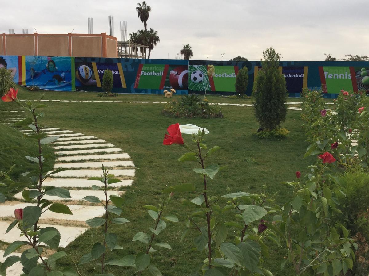 Jewel Inn Beni Suef Экстерьер фото