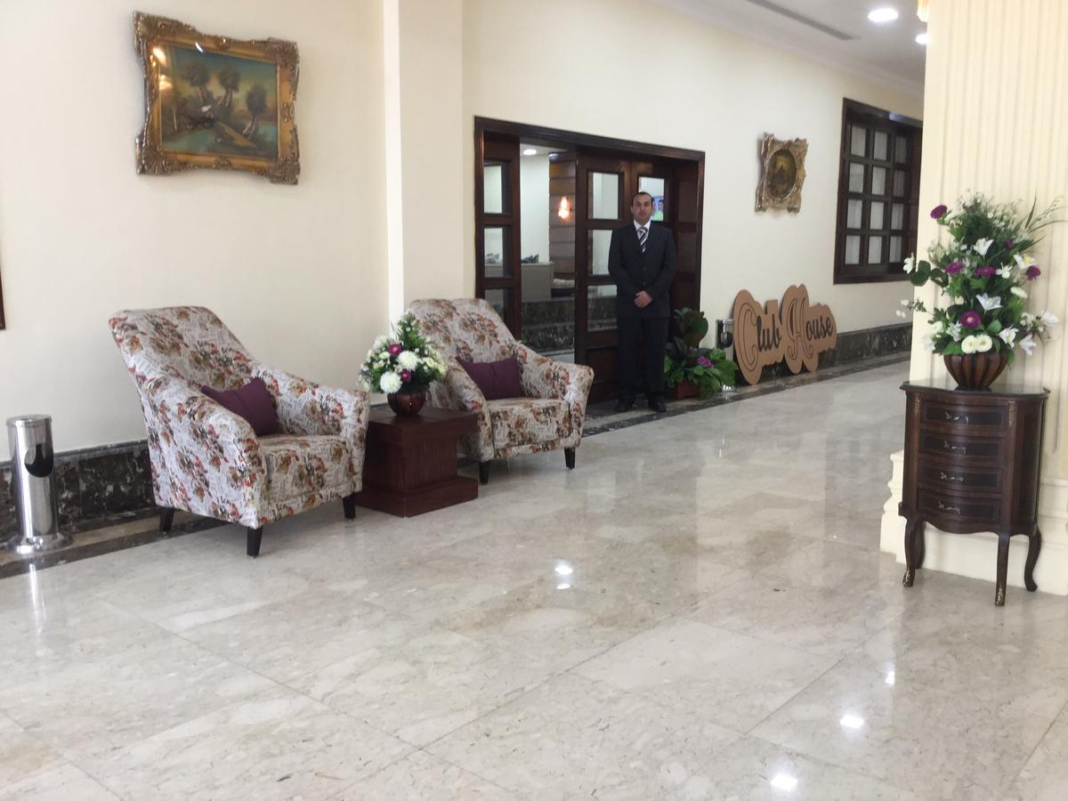 Jewel Inn Beni Suef Экстерьер фото