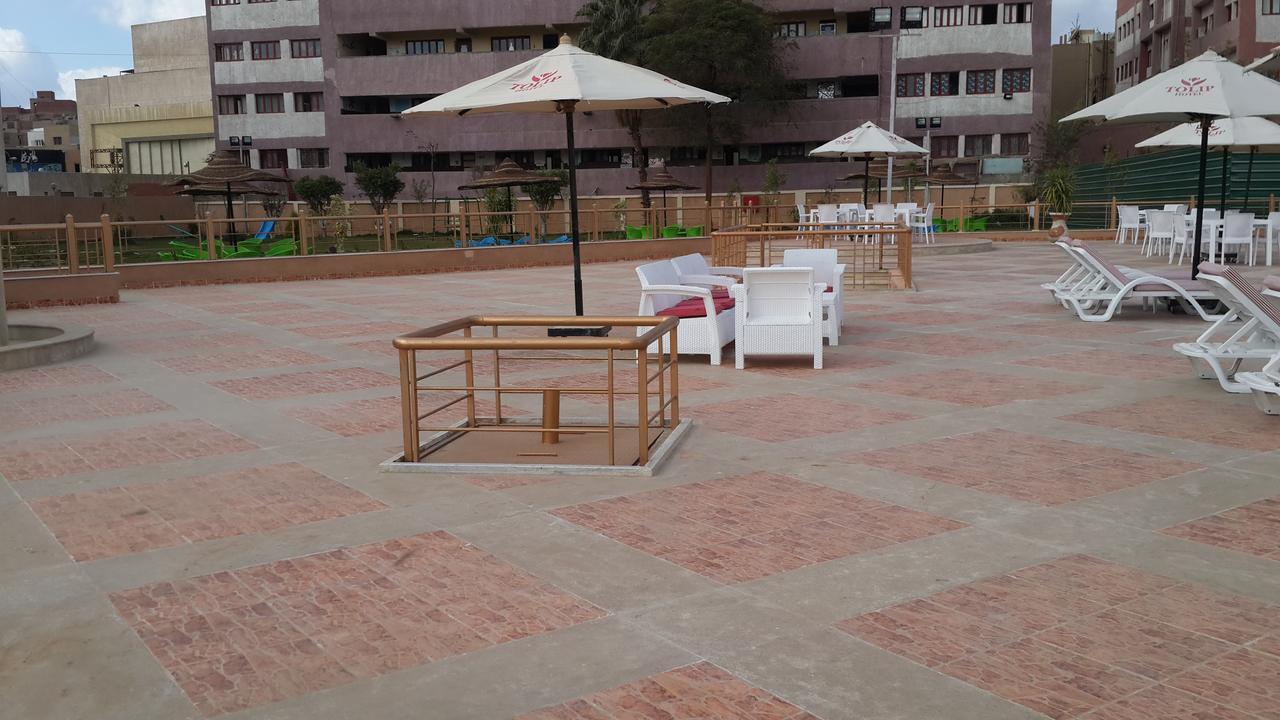 Jewel Inn Beni Suef Экстерьер фото
