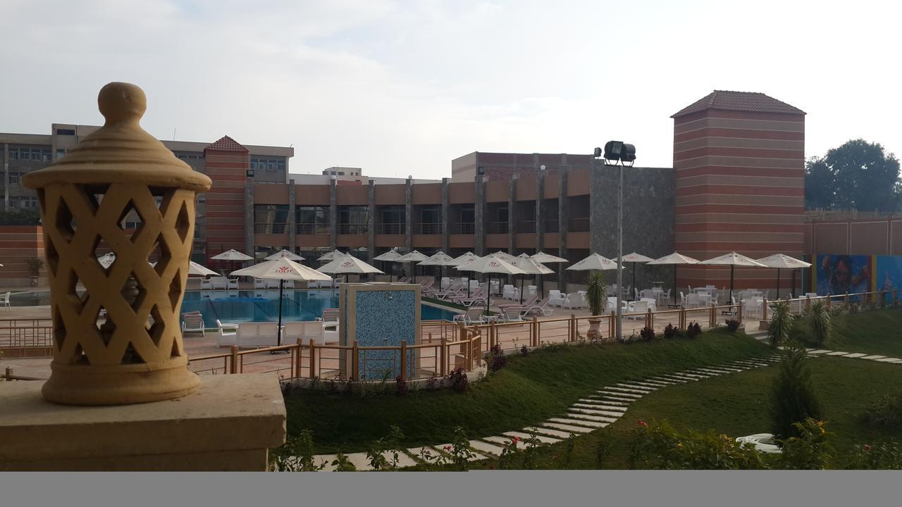 Jewel Inn Beni Suef Экстерьер фото